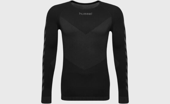 Camisola Térmica preta Hummel