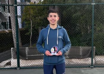 Luís Evangelista venceu a 3ª etapa do Circuito Regional Sub-16