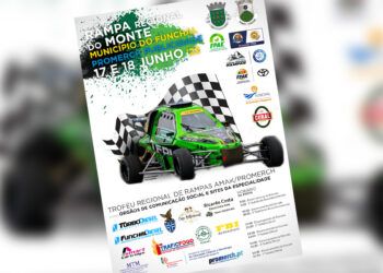 Rampa do Monte com inscrições até dia 10