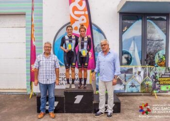 Ciclismo já soma campeões regionais no ano de estreia