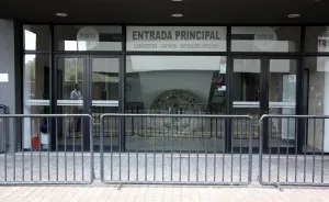 Entrada principal