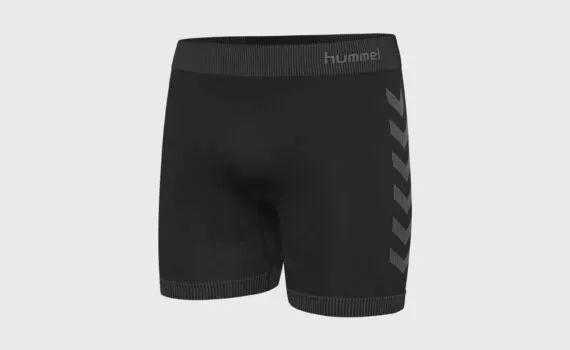 Calção térmico preto Hummel