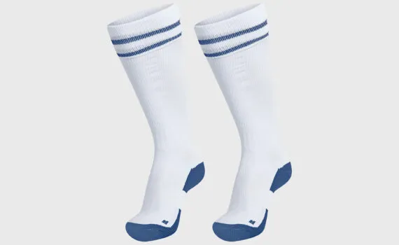 Meias brancas Element Hummel