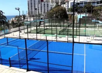Inscrições abertas para o “Torneio Padel Aniversário C.D. Nacional / Antão Automóveis”