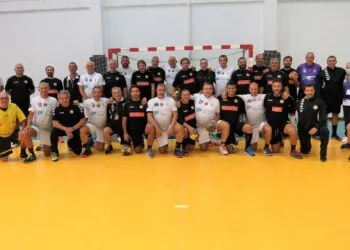 Esfera venceu III Torneio Masters de Andebol do CD Nacional
