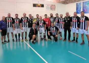 Esfera venceu III Torneio Masters de Andebol do CD Nacional