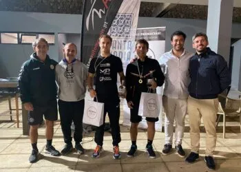 Perto de 180 disputaram Torneio de Padel Aniversário / Antão Automóveis