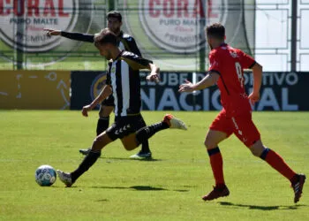 Momentos – Liga Portugal Sabseg: C.D. Nacional vs C.D. Trofense