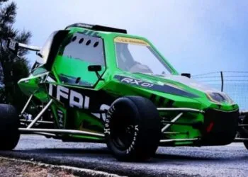 Dinarte Nóbrega inicia época a vencer Rampa da Ponta do Sol