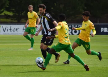 Momentos – Liga Portugal Sabseg: C.D. Mafra vs C.D. Nacional