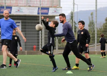 Formação: Torneio ‘Dia do Pai’