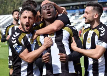 Momentos – Liga Portugal Sabseg: C.D. Nacional vs S.C. Farense