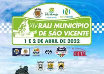 Rali de São Vicente volta hoje às estradas