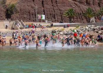 Alvi-negros foram os mais premiados na III Prova de Mar do Porto Santo