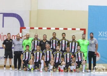 Futsal conhece adversários da Taça Nacional de Seniores