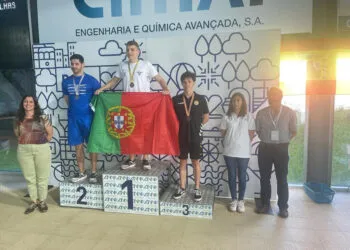 Luís Galvão presente no 37.º Meeting Internacional do Porto