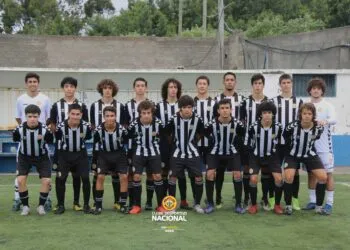 Em direto | Juvenis jogam meia-final da Taça da Madeira às 10h30